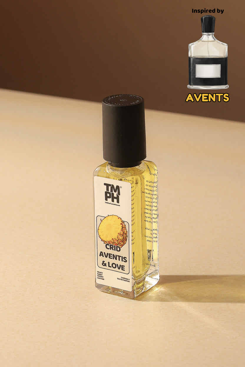 Crid Aventis & Love - DG Inspired Perfume | TMPerfumehouse