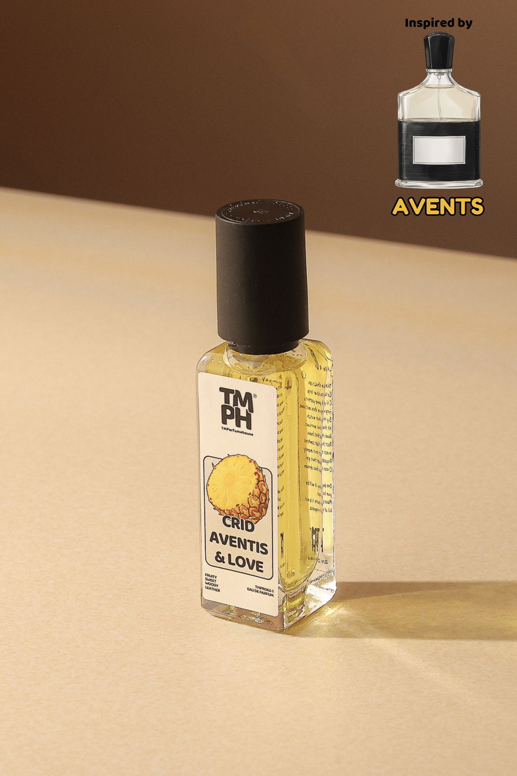 Crid Aventis & Love - DG Inspired Perfume | TMPerfumehouse