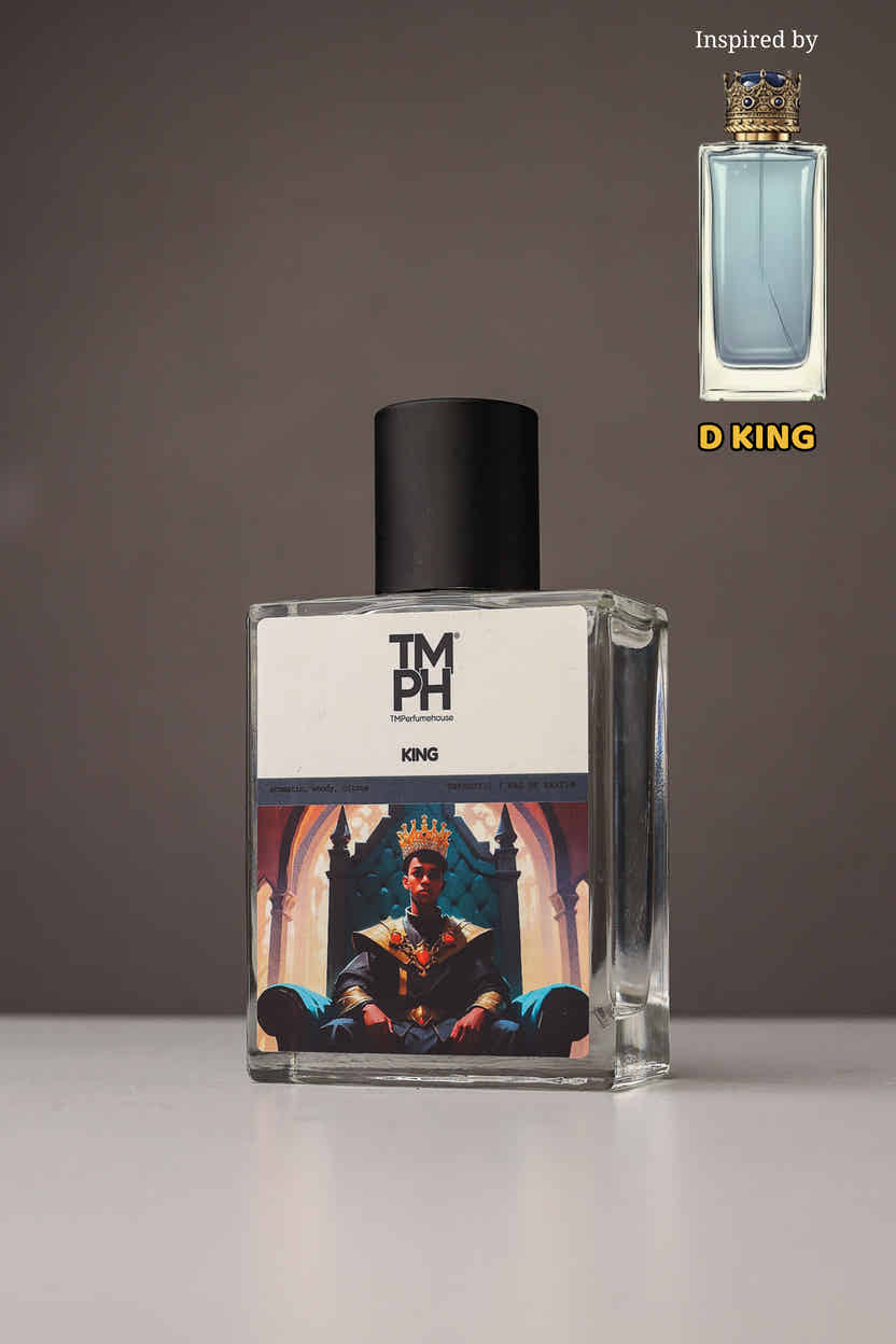 Dolche King - LG Inspired perfume  | TMPerfumehouse