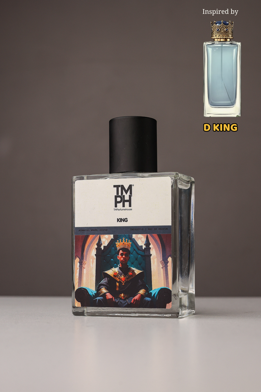 King - LG Inspired perfume  | TMPerfumehouse