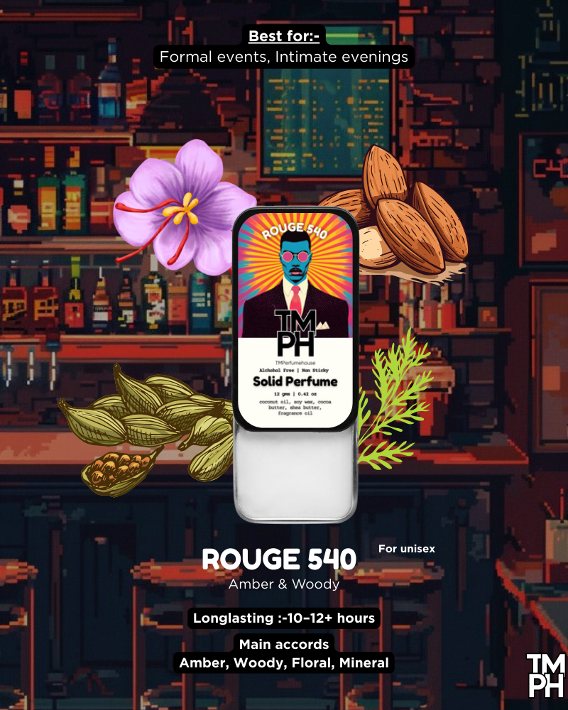 Rouge 540 Solid Perfume
