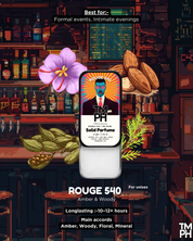 Rouge 540 Solid Perfume