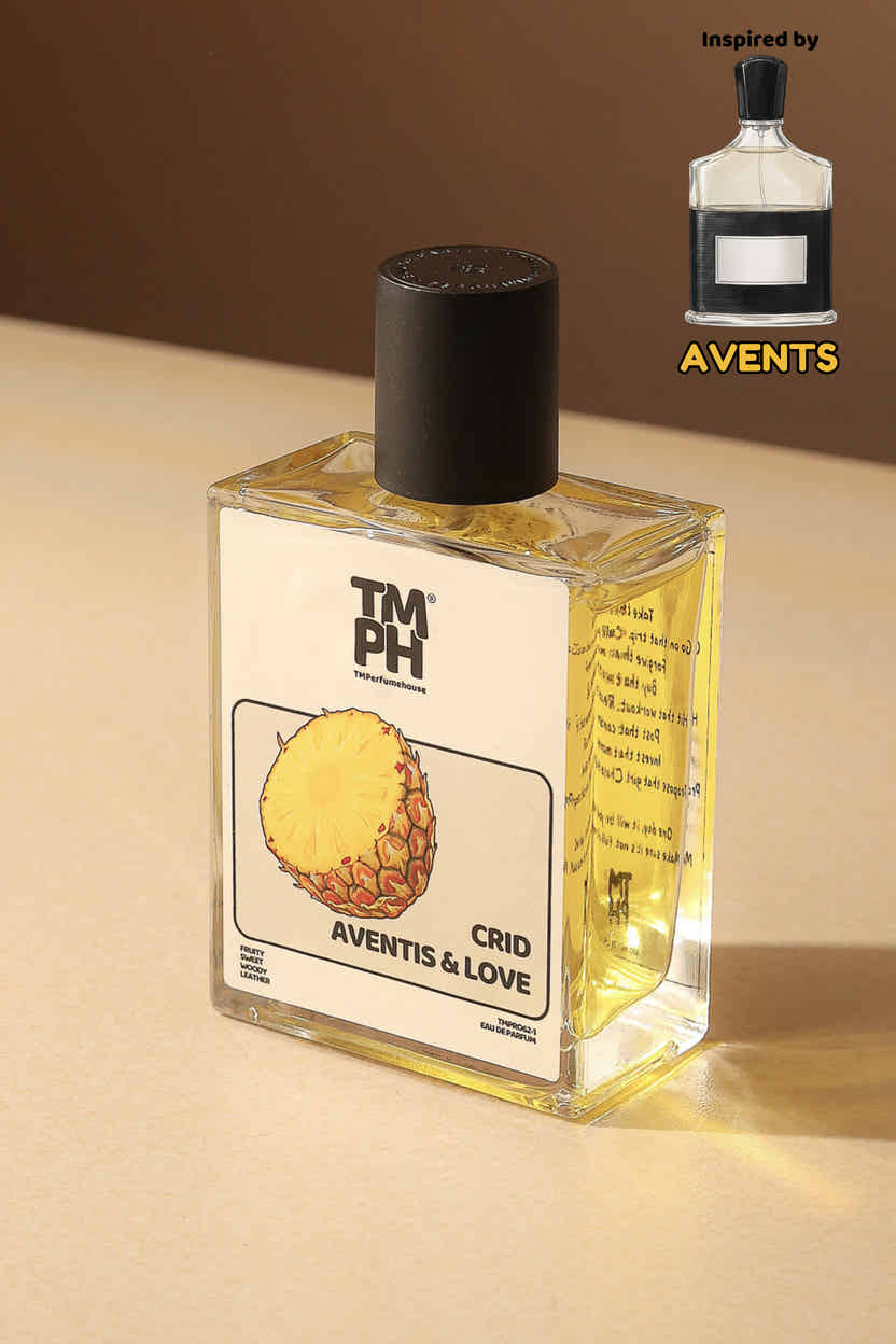 Crid Aventis & Love - DG Inspired Perfume | TMPerfumehouse