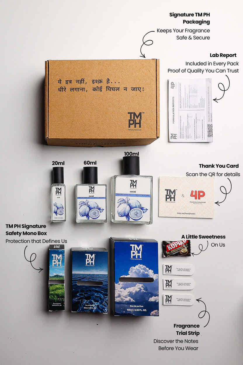 Cocoé - LG Inspired perfume | TMPerfumehouse