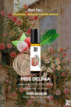 Miss Delinia - Inspired Attar | TMPerfumehouse
