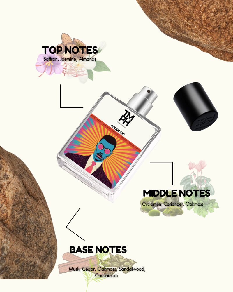 BR 540 -  Inspired by Ba*carat Rouge 540 +11