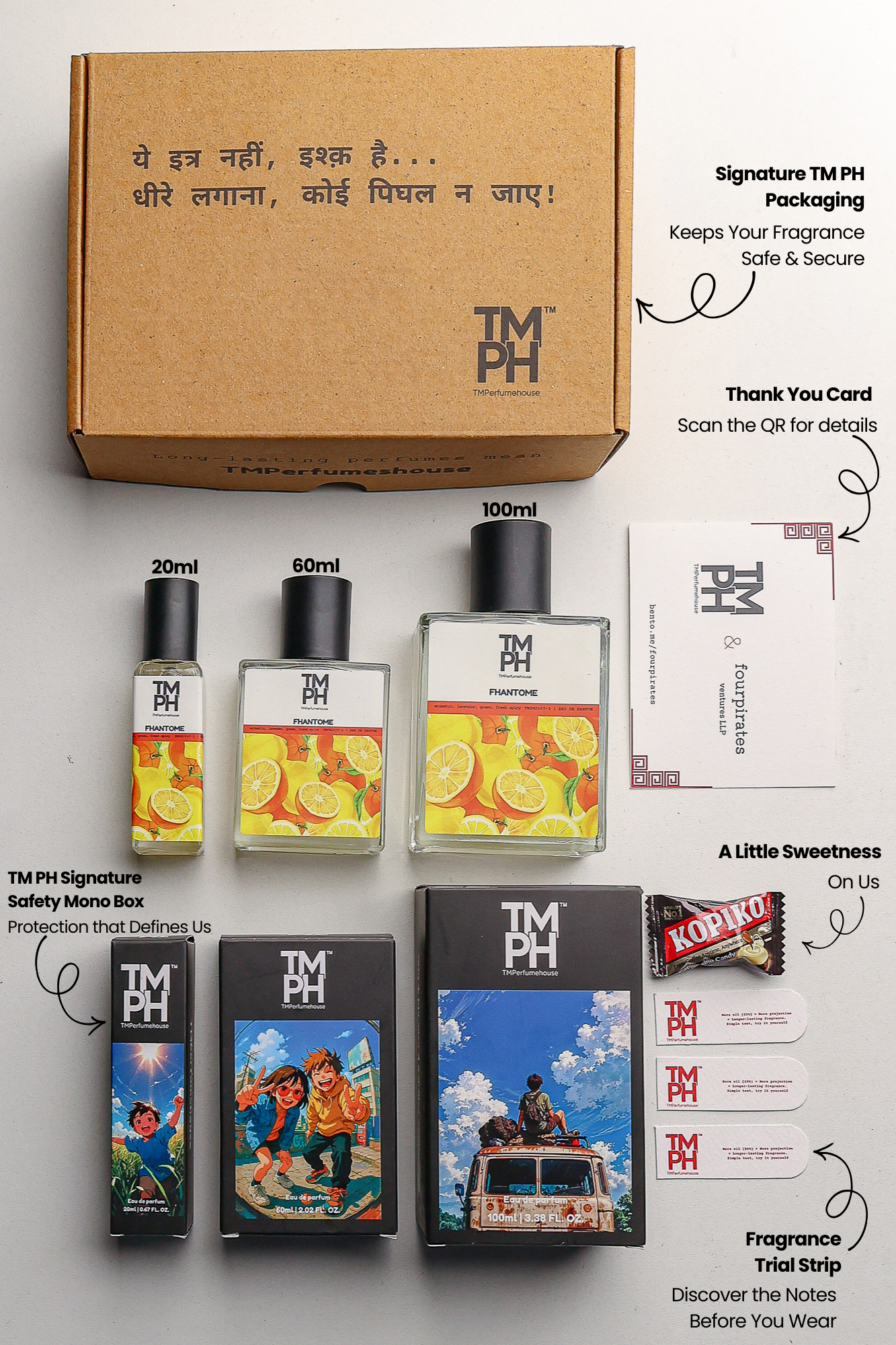 Phantom Essence - Inspired perfume | TMPerfumehouse