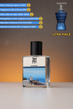 Ultra Man - Inspire Attar | TMPerfumehouse