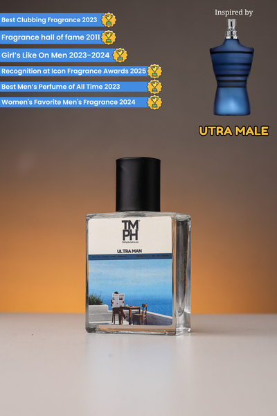 Ultra Man - Inspire Attar | TMPerfumehouse