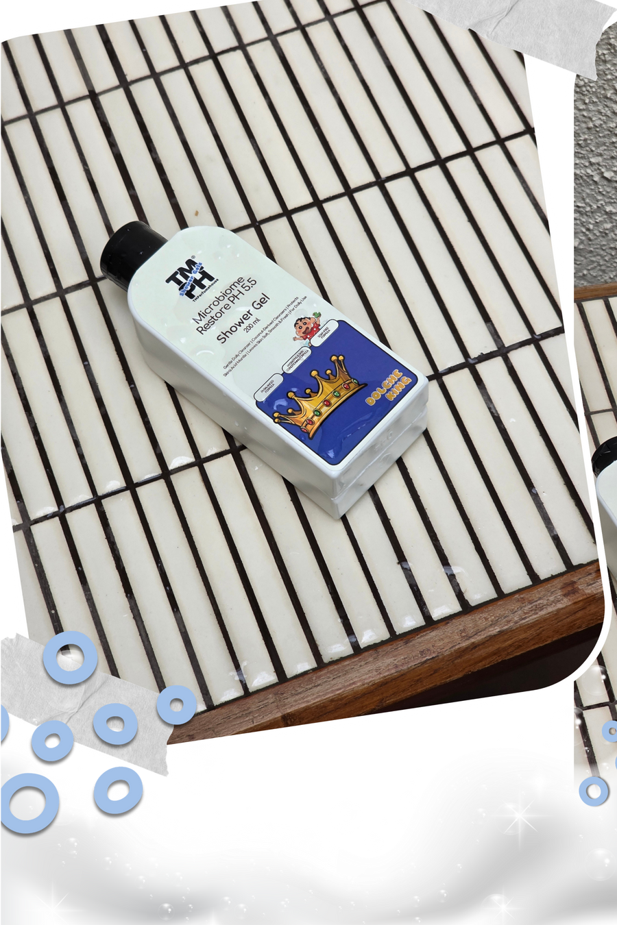 Dolche King | Shower gel
