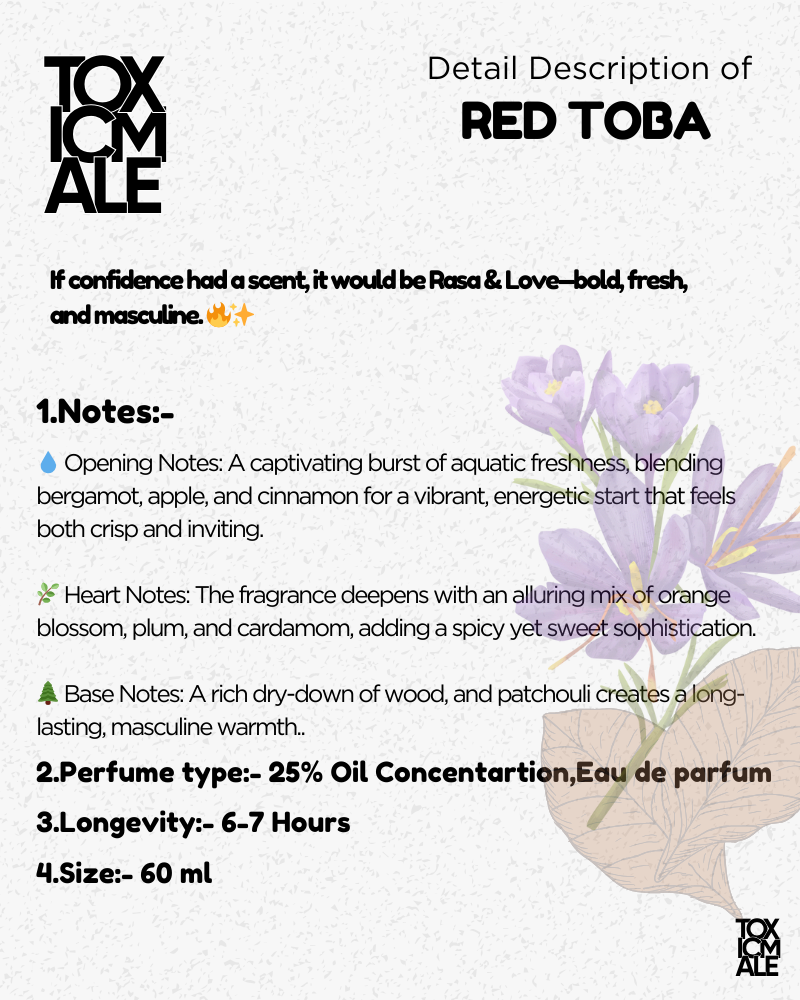Red toba