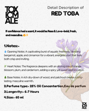 Red toba