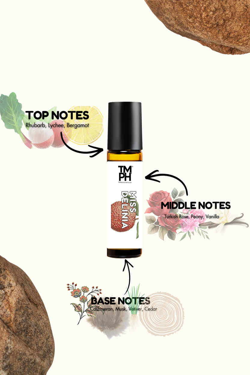 Miss Delinia - Inspired Attar | TMPerfumehouse