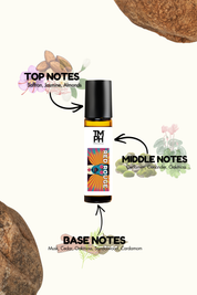Red Rouge - Inspired Attar | TMPerfumehouse
