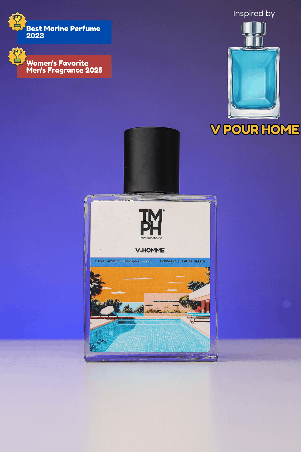 V Homme - WH Inspired Perfume | TMPerfumehouse Perfume