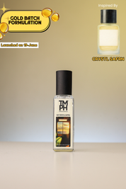 Mat Crystal Saffra - Inspired Perfume | TMPerfumehouse