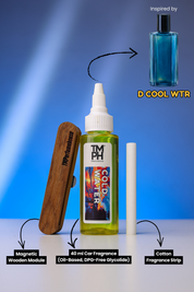 Cold Water | Car Fragrance