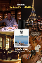 Ultra Man - Inspire Attar | TMPerfumehouse