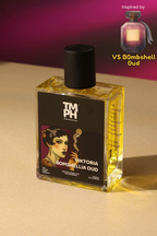 Viktoria Bomshellia Oud- DG Inspired perfume | TMPerfumehouse