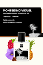 Montee Individuel - DG Inspired Perfume | TMPerfumehouse