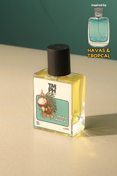 Rasa & Tropical - LG Inspired Perfume | TMPerfumehouse