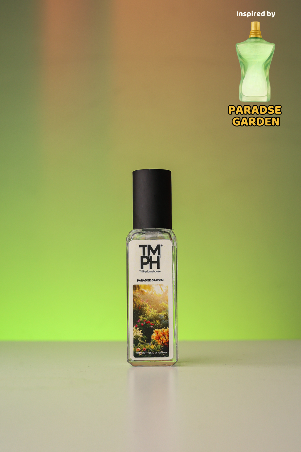 Paradise Garden – LG Inspired Perfume | TMPerfumehouse