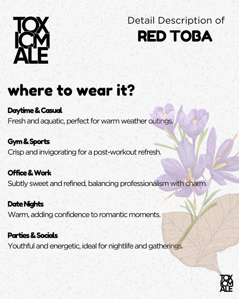Red toba