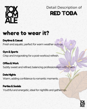 Red toba