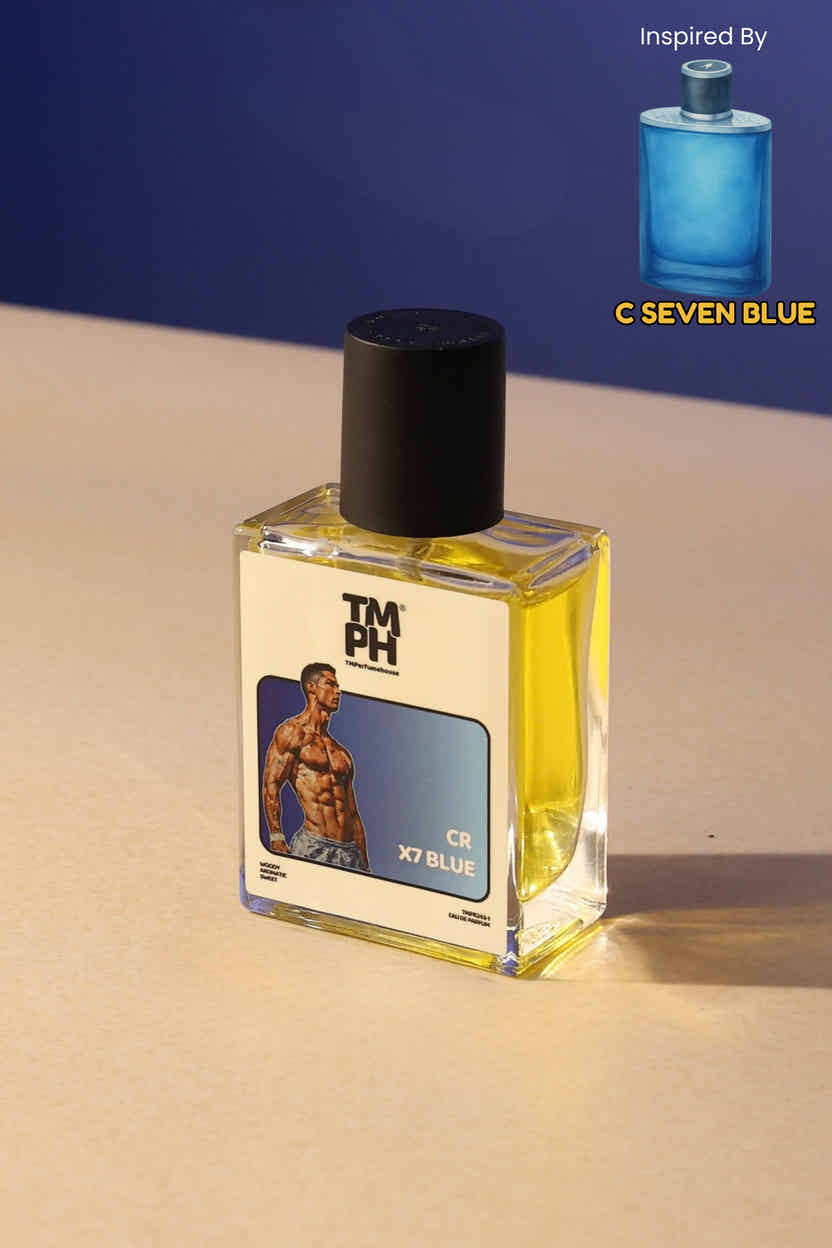 Cr  X7 Blue – DG Inspired perfume | TMPerfumehouse