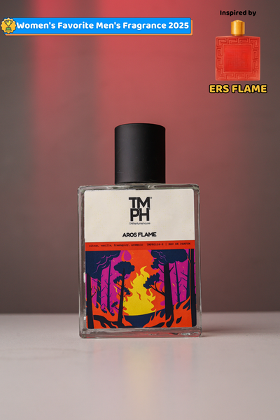Aros Flame - LG Inspired perfume | TMPerfumehouse