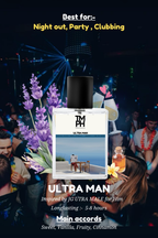 Ultra Man - Inspire Attar | TMPerfumehouse