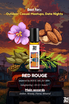 Red Rouge - Inspired Attar | TMPerfumehouse