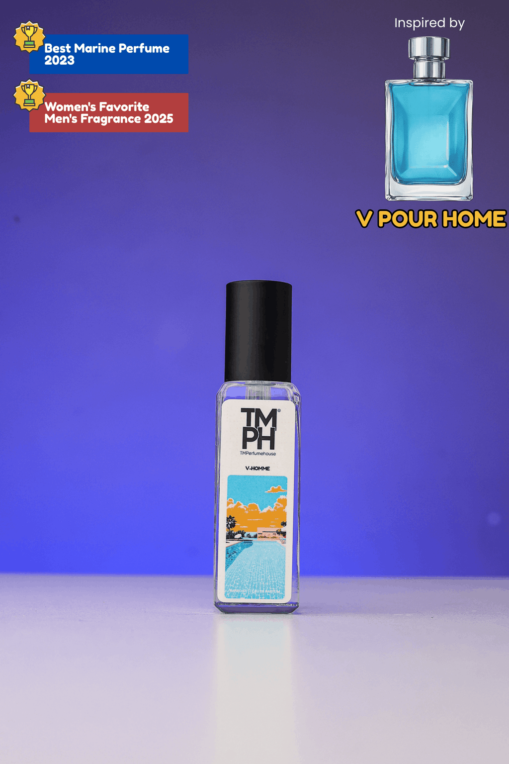 V Homme - WH Inspired Perfume | TMPerfumehouse Perfume