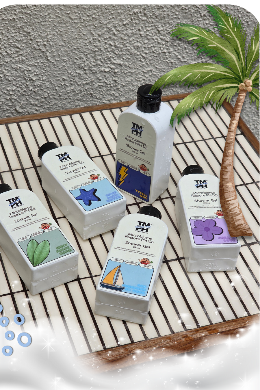 Dolche King | Shower gel