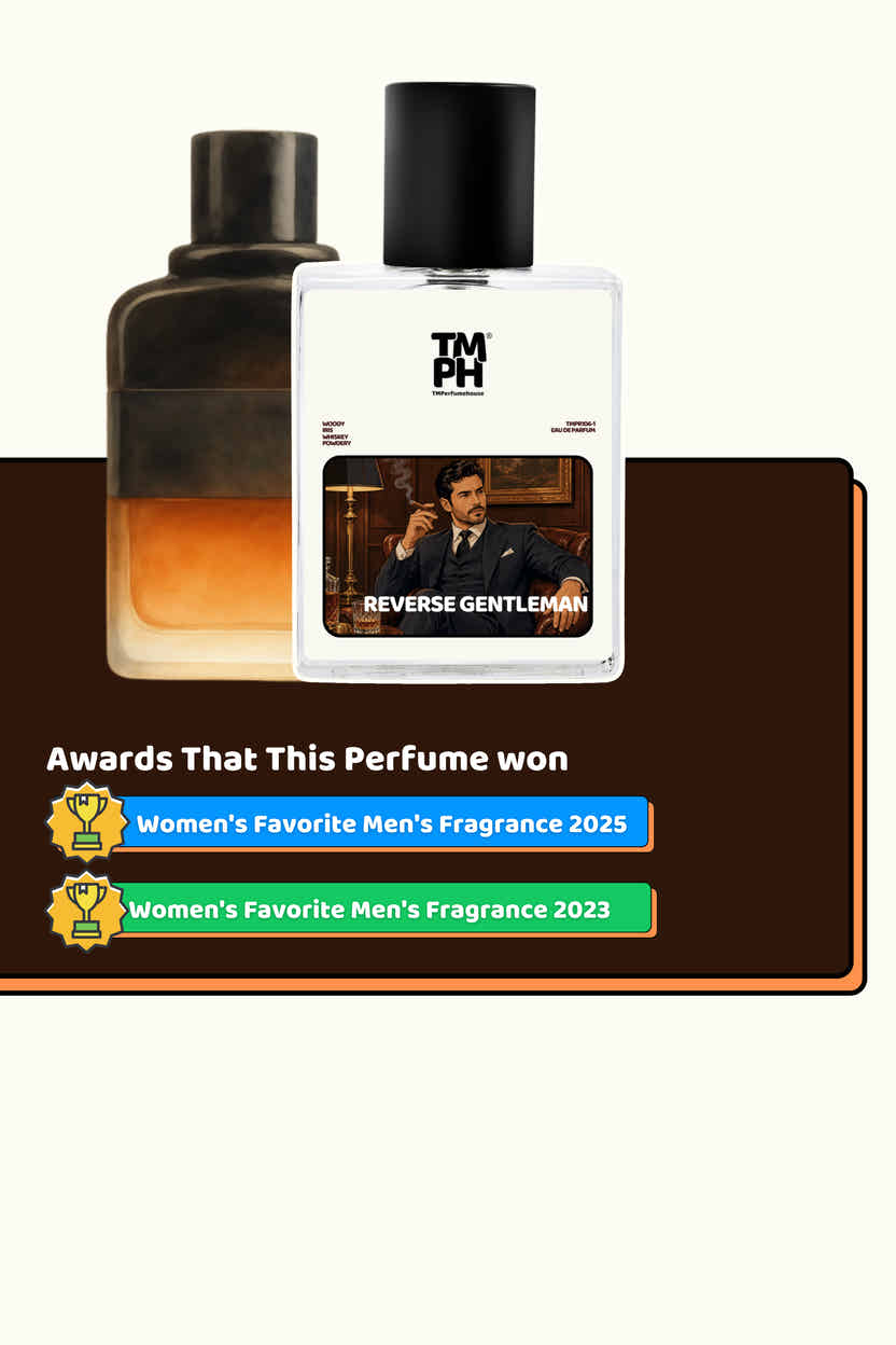 Gvchy Reverse Gentleman - LG  Inspired Perfume | TMPerfumehouse
