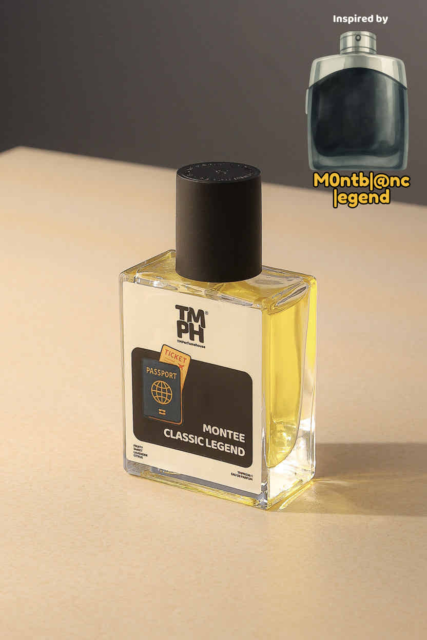 Montee Classic Legend - DG Inspired perfume | TMPerfumehouse