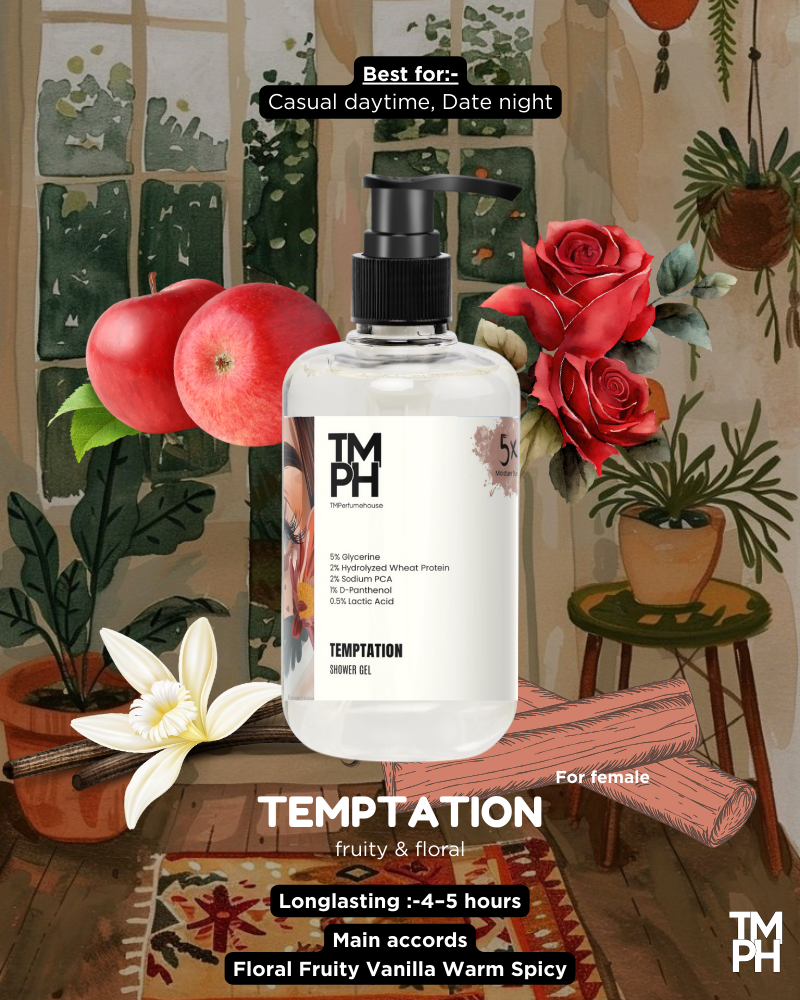 Temptation | Shower gel