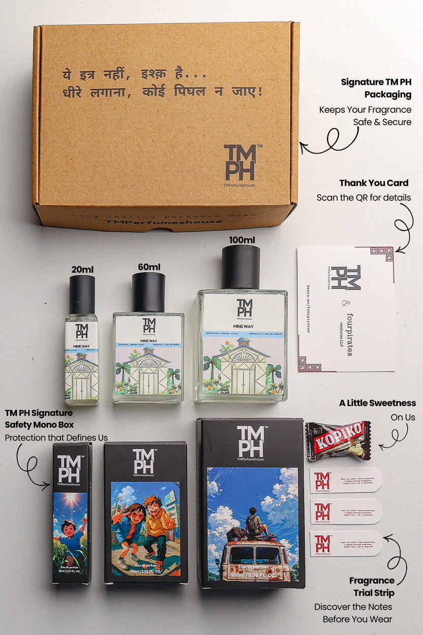 Mine way - LG Inspired perfume | TMPerfumehouse