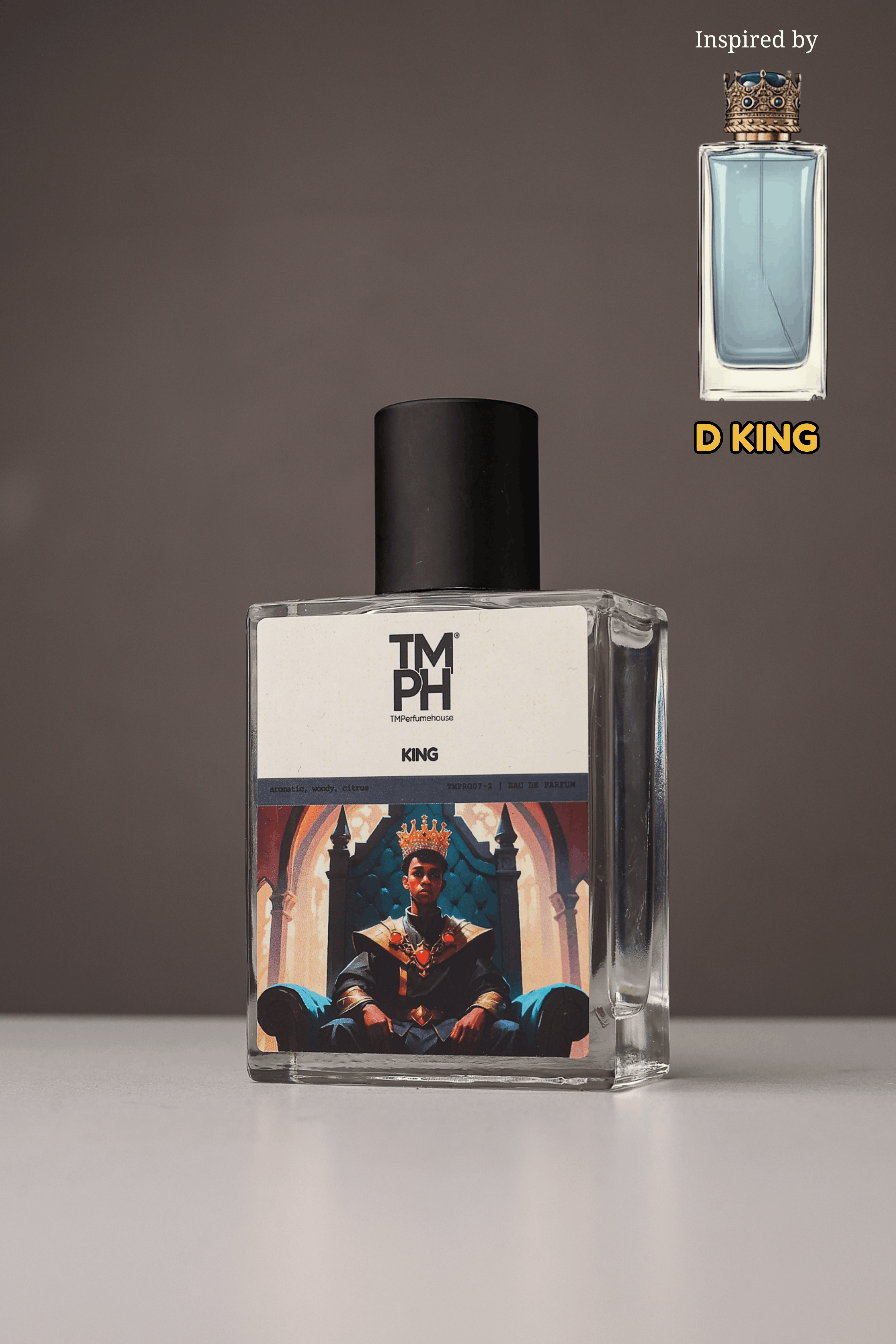 King - LG Inspired perfume  | TMPerfumehouse