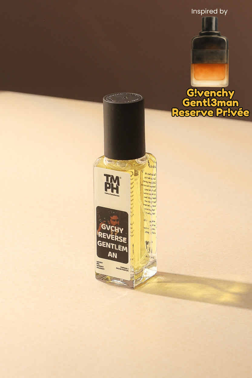 Gvchy Reverse Gentleman - LG  Inspired Perfume | TMPerfumehouse
