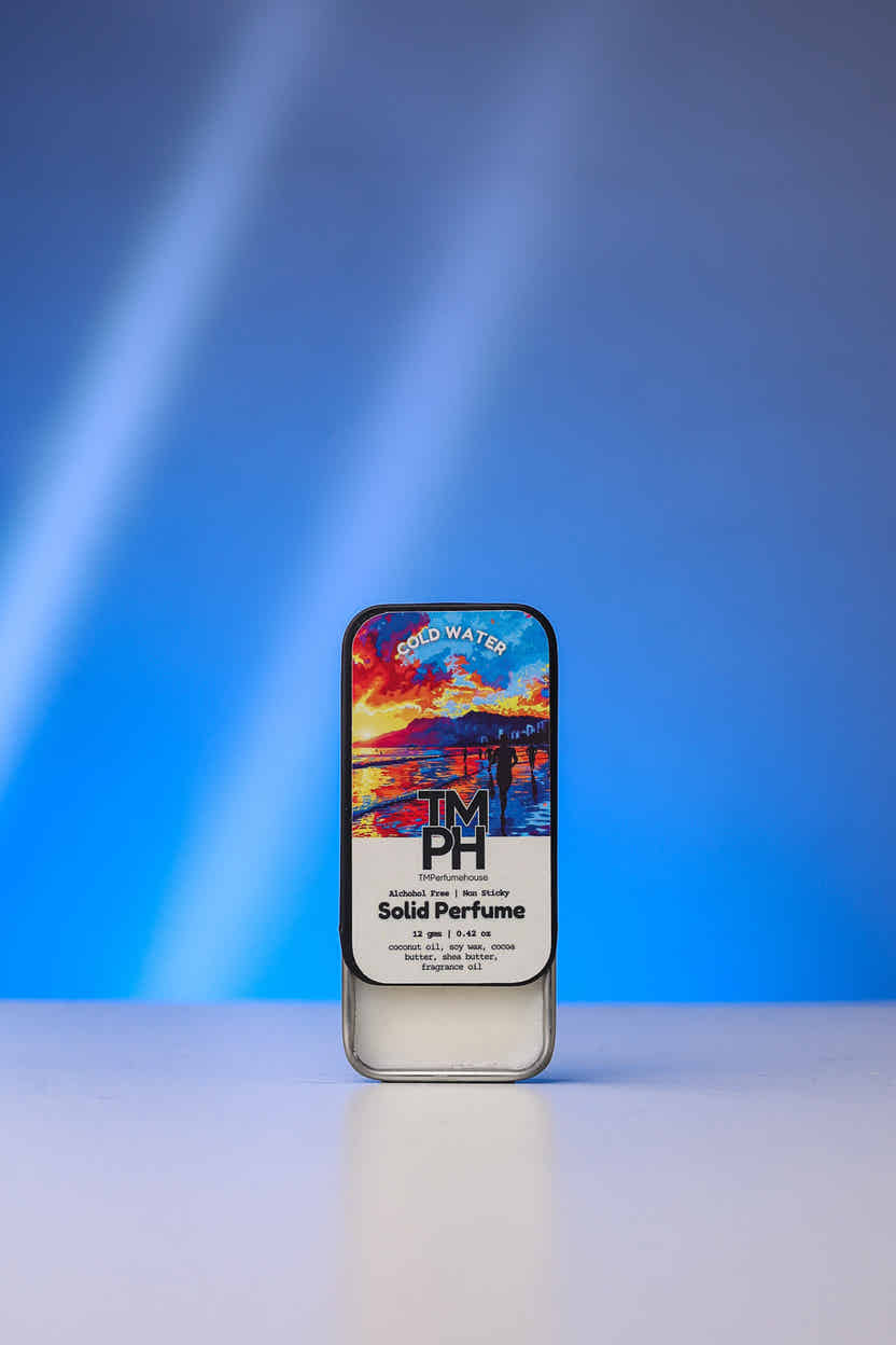 Aqua Water - Solid Perfume | TMPerfumehouse