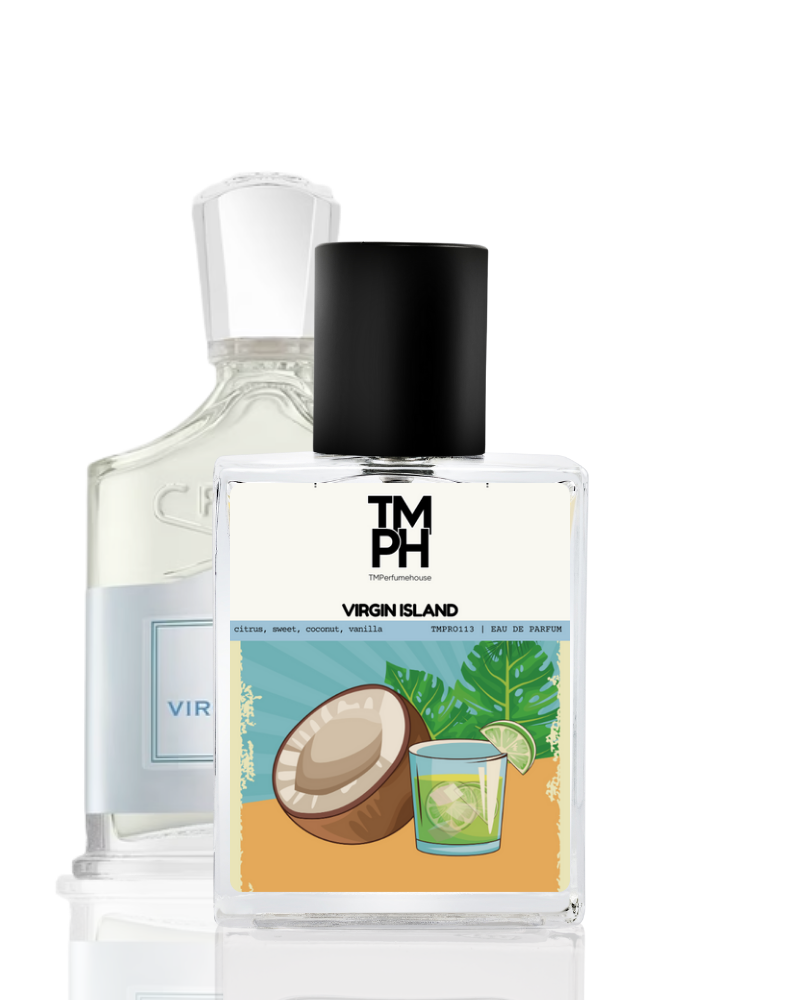 Virgin Island - Inspired by Cr*ed Virgin Island Water