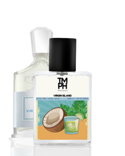 Virgin Island - Inspired by Cr*ed Virgin Island Water