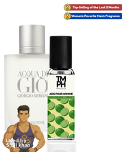 ADG pour homme - Inspired by Aq*a di Gio Pour Homme +13