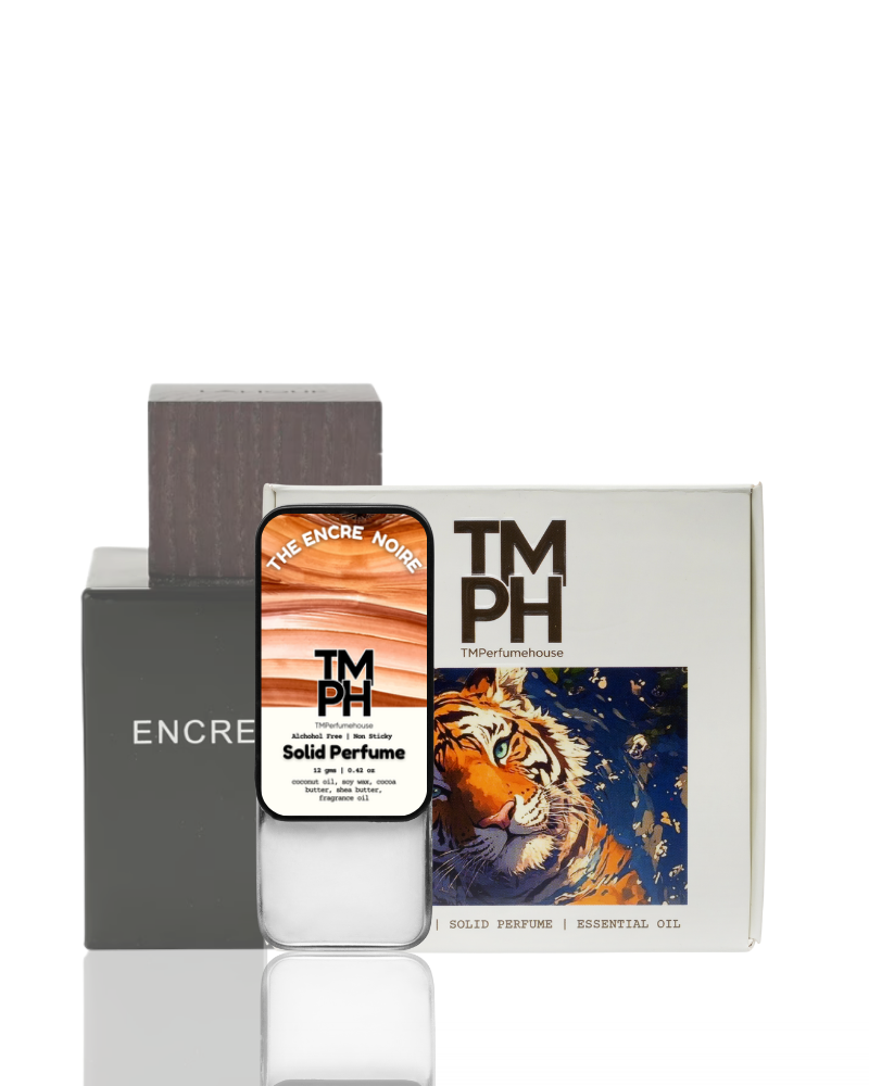 Encre Noire – Solid Perfume