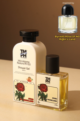 Byrd By Roseland | Shower gel + Perfume