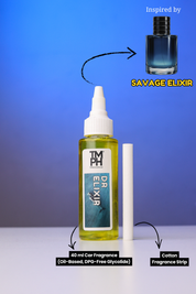 DR Elixir | Car Fragrance
