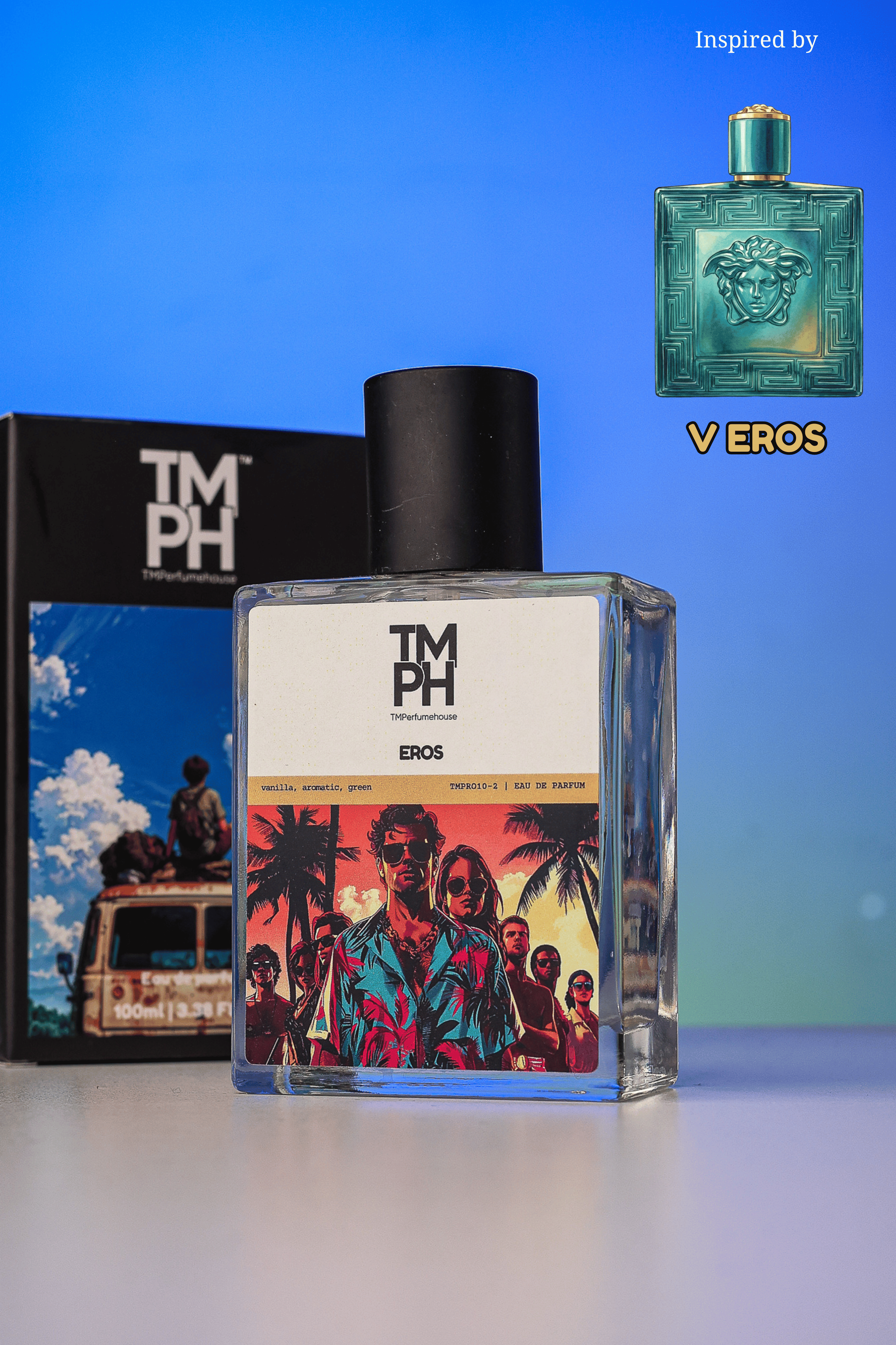 Eros - Inspired perfume  | TMPerfumehouse