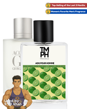 ADG pour homme - Inspired by Aq*a di Gio Pour Homme +13
