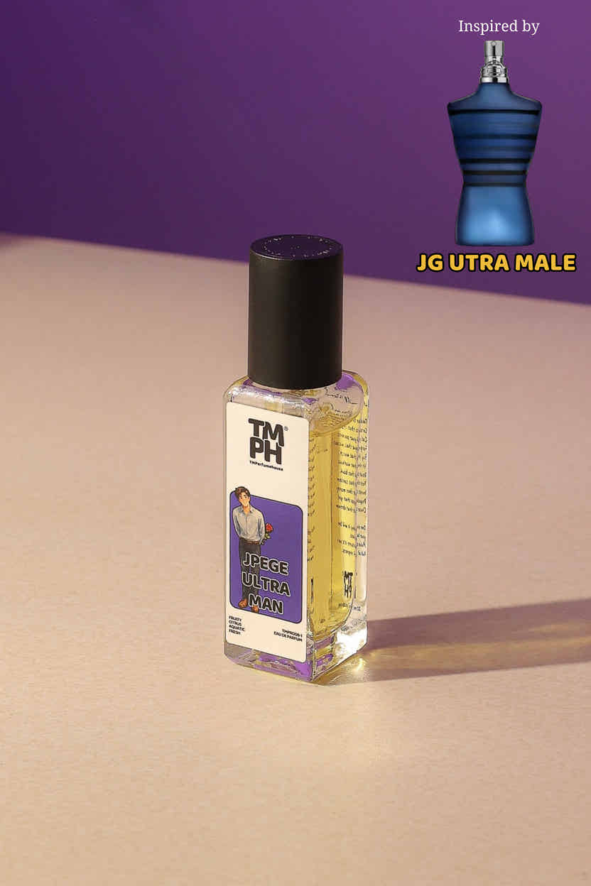Jpege Ultra Man - DG Inspired perfume  | TMPerfumehouse